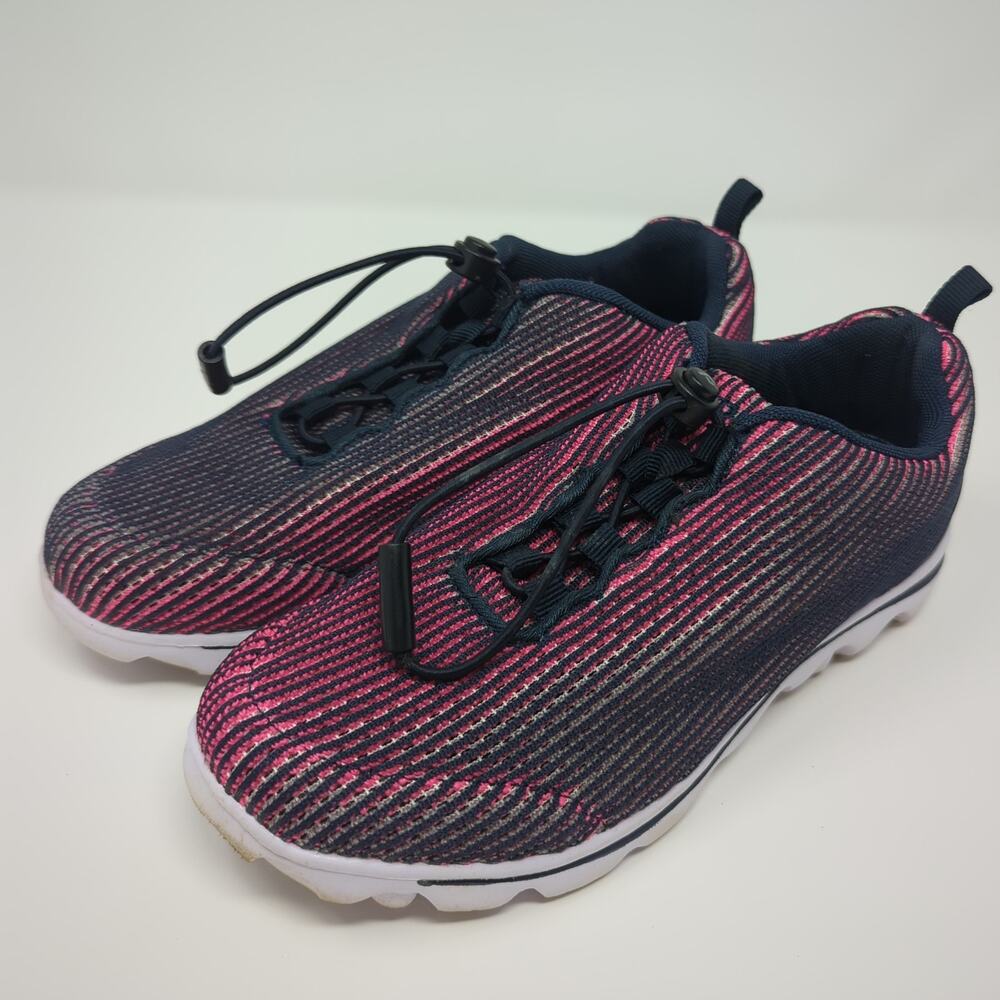 Propet Womens TravelActiv Xpress Sneaker Size 6.5 Wide